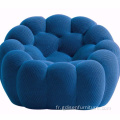 Vente chaude Couleur rouge Roche bobois salon sofafurniturefoamsofa